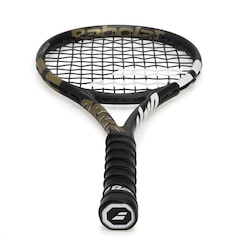 Mini Raquete Tênis Babolat Pure Drive Wimbledon - Foto 7