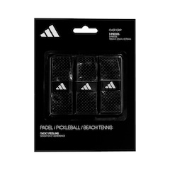Overgrip adidas Padel Beach Tennis Pickleball X3 - Foto 1