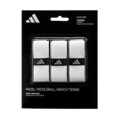 Overgrip adidas Padel Beach Tennis Pickleball X3 - Foto 1