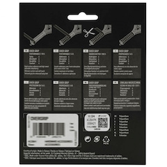 Overgrip adidas Padel Beach Tennis Pickleball X3 - Foto 3