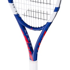 Raquete Tênis Babolat Drive Junior Red 25 L0 - Foto 2