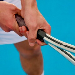 Raquete Tênis Head Arthur Ashe Competition 2025 L3 - Foto 5
