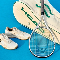 Raquete Tênis Head Arthur Ashe Competition 2025 L3 - Foto 8