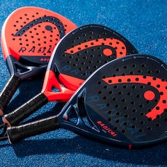 Raquete Padel Head Radical Motion 3k 2024 - Foto 2