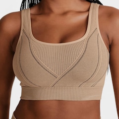 Top Esportivo Lupo LSport Seamless Max II Feminino - Foto 3