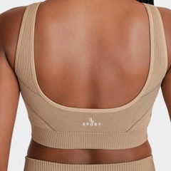 Top Esportivo Lupo LSport Seamless Max II Feminino - Foto 4