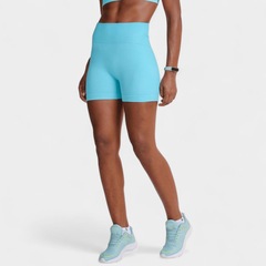 Short Legging Lupo Canelado Seamless - Foto 3