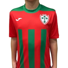 Camisa Portuguesa I Joma Fan 2025 Infantil - Foto 2