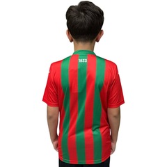 Camisa Portuguesa I Joma Fan 2025 Infantil - Foto 3