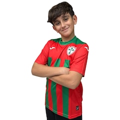 Camisa Portuguesa I Joma Fan 2025 Infantil - Foto 5