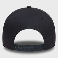 Boné Aba Curva New Era 9Forty EFrm Visor Hit NY Yankees Masculino - Foto 4