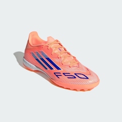 Chuteira Society Adulto adidas F50 League TF - Foto 2