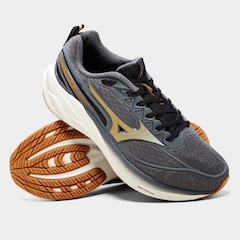 Tênis Masculino Mizuno Space 5 - Foto 4