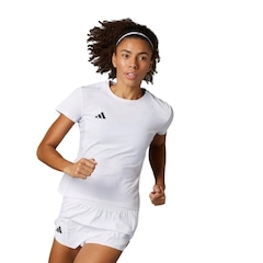 Camiseta Feminina adidas Corrida Adizero Essentials - Foto 1
