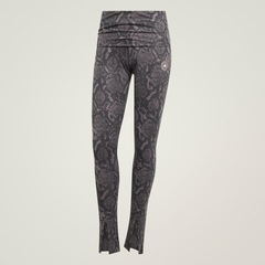Calça Legging Feminina adidas Stella McCartney Rolltop Splitcuff - Foto 2