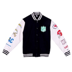 Jaqueta Masculina New Era Chargers X Chiefs NFL Game 2025 - Foto 1