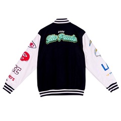 Jaqueta Masculina New Era Chargers X Chiefs NFL Game 2025 - Foto 5