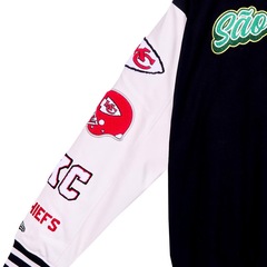 Jaqueta Masculina New Era Chargers X Chiefs NFL Game 2025 - Foto 6
