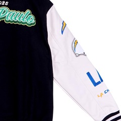 Jaqueta Masculina New Era Chargers X Chiefs NFL Game 2025 - Foto 8