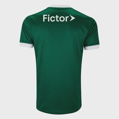 Camisa do Palmeiras I 25/26 Masculina Puma Jogador - Foto 2