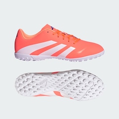 Chuteiras Society Adulto adidas Predator 25 Essentials - Foto 10