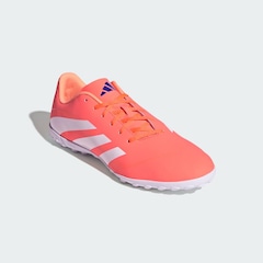 Chuteiras Society Adulto adidas Predator 25 Essentials - Foto 6