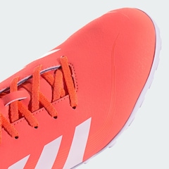 Chuteiras Society Adulto adidas Predator 25 Essentials - Foto 9