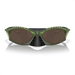 Óculos de Sol Unissex Oakley Plantaris Prizm Tungsten - Foto 1
