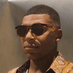 Óculos de Sol Unissex Oakley HSTN Kylian Mbapee Dark Amber Prizm Tungsten - Foto 4