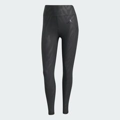 Calça Legging de Comprimento Total Feminina adidas Optime AOP - Foto 2