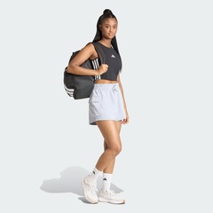 Short de moletinho Feminino adidas Essentials Cargo - Foto 4