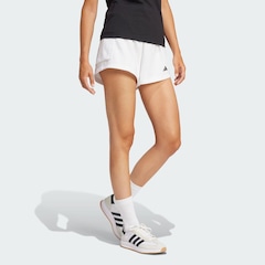 Short de moletinho Feminino adidas Essentials Cargo - Foto 4