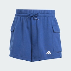 Short de moletinho Feminino adidas Essentials Cargo - Foto 2
