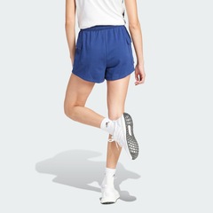 Short de moletinho Feminino adidas Essentials Cargo - Foto 3