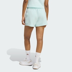 Short de moletinho Feminino adidas Essentials Cargo - Foto 3
