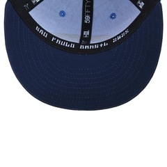 Boné Masculino New Era 59FiftY Fitted Los Angeles Chargers NFL Game 2025 - Foto 5