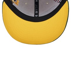 Boné Masculino New Era 59FIFTY Fitted Chargers X Chiefs NFL Game 2025 - Foto 6