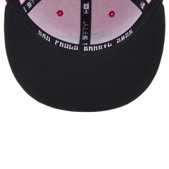 Boné Masculino New Era 59FIFTY Fitted Kansas City Chiefs NFL Game 2025 - Foto 4