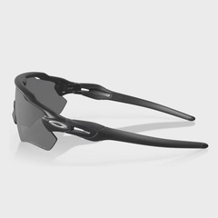 Óculos de Sol Unissex Oakley Radar EV Path Prizm Polarized Matte Black - Foto 3