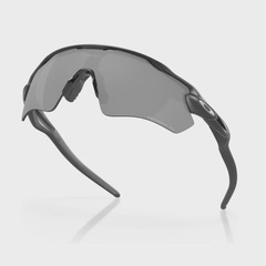 Óculos de Sol Unissex Oakley Radar EV Path Prizm Polarized Matte Black - Foto 4