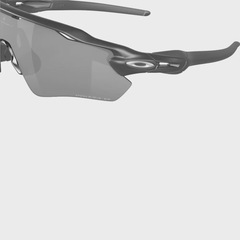 Óculos de Sol Unissex Oakley Radar EV Path Prizm Polarized Matte Black - Foto 6