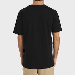 Camiseta Masculina Hurley Plus Size Icon Garden - Foto 2