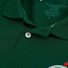Camisa Polo Betel Palmeiras Classic Masculina - Foto 3