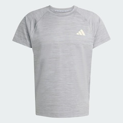 Camiseta Masculina adidas Gym+ - Foto 2