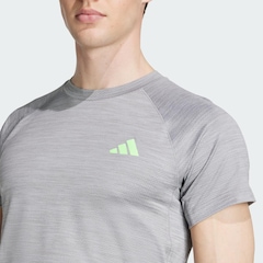 Camiseta Masculina adidas Gym+ - Foto 6