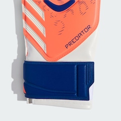 Luvas de Goleiro Infantil adidas Predator Training - Foto 5