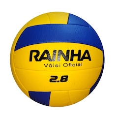 Bola De Vôlei Rainha 2.8 Oficial - Foto 1