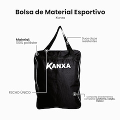 Bolsa Sacola de Uniforme Esportivo - Kanxa - Foto 3