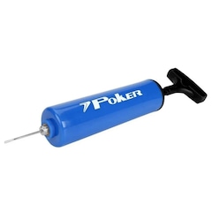 Bomba de Ar Way Dupla Ação - Poker - Foto 3