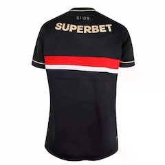 Camisa Do São Paulo New Balance 3 25/26 Comemorativa Feminina - Foto 2